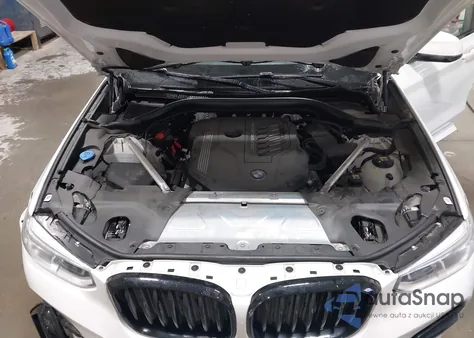 2021 BMW X4 M40I из США, поврежденный, VIN 5UX2V5C06M9G46908